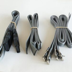 Mercian Full ELITE / GENESIS 0.1 / GENESIS 0.2 Kicker Harness - Grey Nylon (KI95)