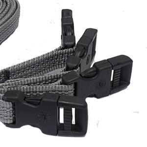 Mercian Kicker Buckles (4 x 1/2")