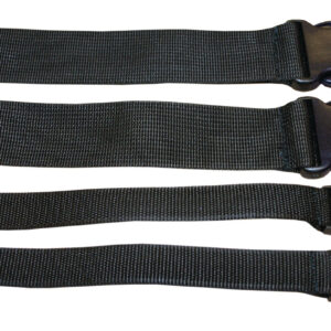Mercian Legguard Straps (4 x 1")
