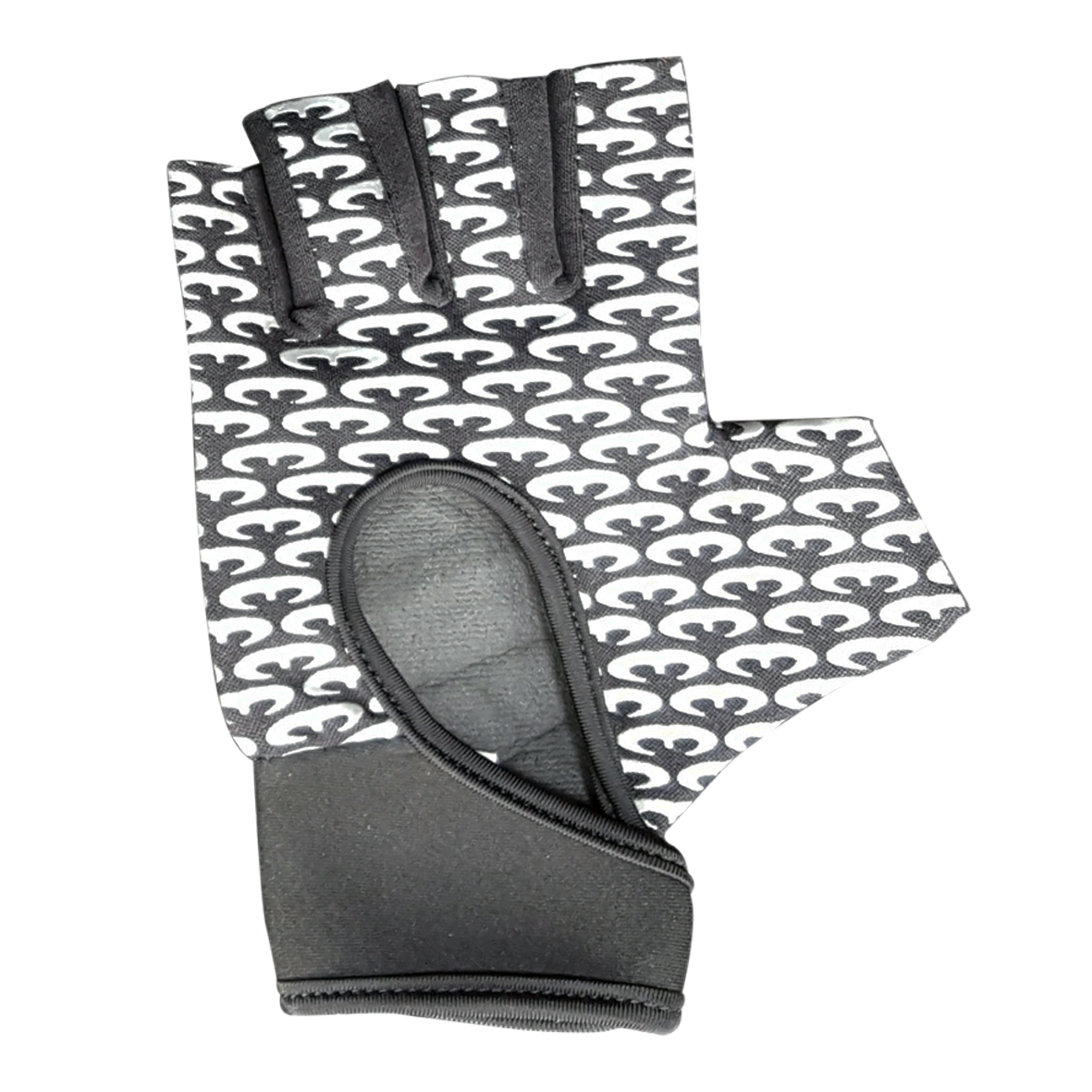 Mercian M-Tek Hand Protector - Black - Image 2