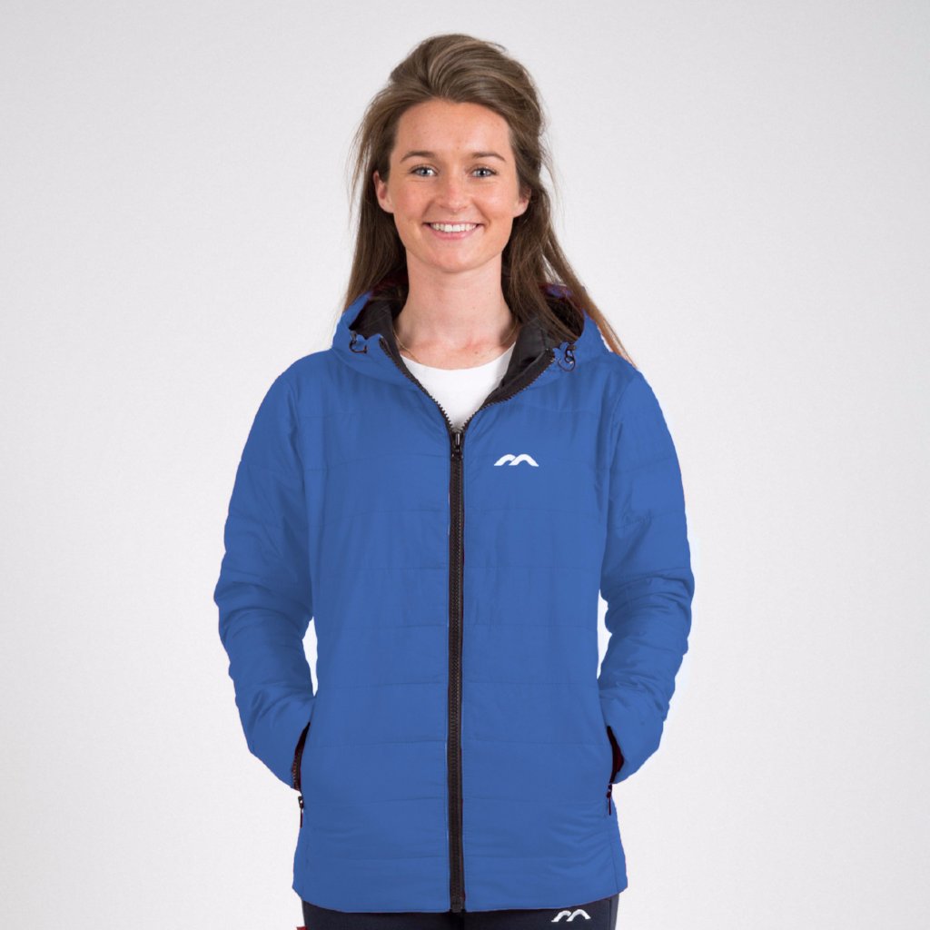 Mercian Womens Padded Jacket