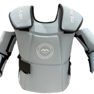 Mercian Genesis 3 Body Armour Grey