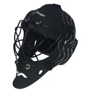 Mercian Genesis 3 Helmet Small/Medium Black/Silver