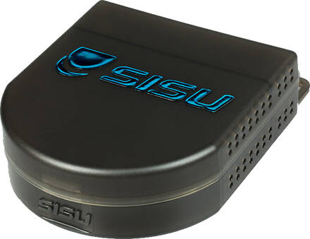 SISU Mouthguard Storage