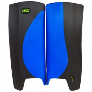 Obo Robo legguards Hi-rebound medium blue/black