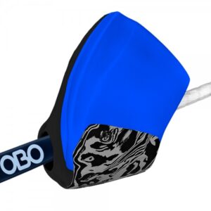 Obo Robo handprotector Hi-rebound right blue/black ML