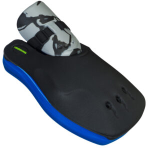 Obo Robo handprotector Hi-rebound left blue/black ML