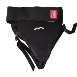 Mercian Evo 0.1 Pro Male Abdo Guard Black/White