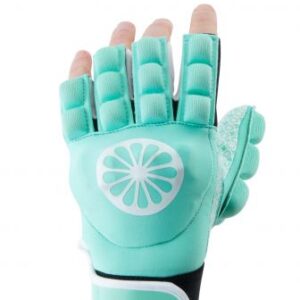 Indian Glove Shell/Foam Half Finger [LEFT]