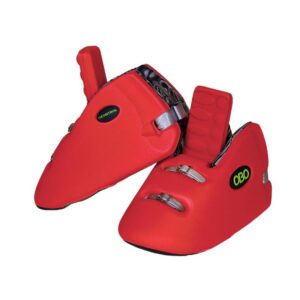 Obo Robo kickers Hi-control large red