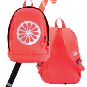 Indian Kids Backpack CSS - pink