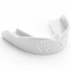 SISU 3D Mouthguard One Size - Snow White