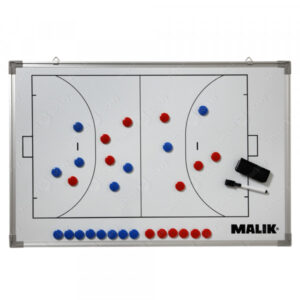 Malik Tactiekbord magnetisch/whiteboard medium 30x45cm