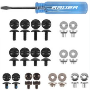 Bauer reparatieset helmet