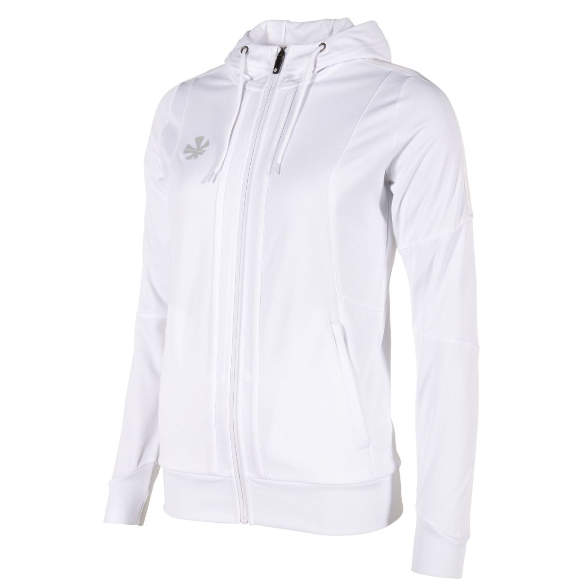 Reece Cleve TTS Hooded Top FZ Ladies