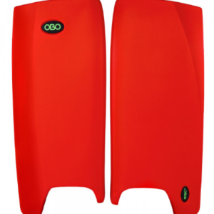 Obo Robo Plus legguards red