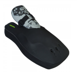 Obo Robo handprotector Hi-rebound left black ML