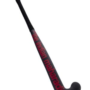 Indian Maharadja Red JR (compo) 32"
