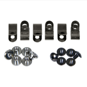 Obo ABS grill fitting set