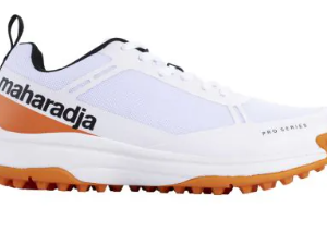 Indian Maharadja Pro RWO 122 W413 - white UK 7.5